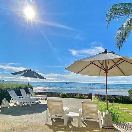 Absolute Beachfront Villa Ban Huai Yang Exterior foto